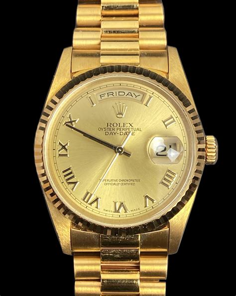 day date rolex pre owned|rolex perpetual day date price.